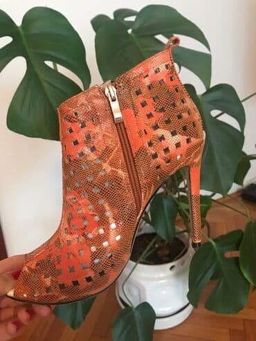 Ankle boots, 41