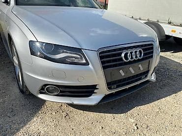 termodavac golf 2: BRANIK ZA AUDI A4 OD 2007. DO 2011. GOD. | Prednji branik za Audi A4 — 2
