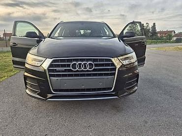 auto otpad audi a4 sabac: AUDI Q3 2016. GODIŠTE | Audi Q3 u odlicnom stanju u voznji perfektan — 5