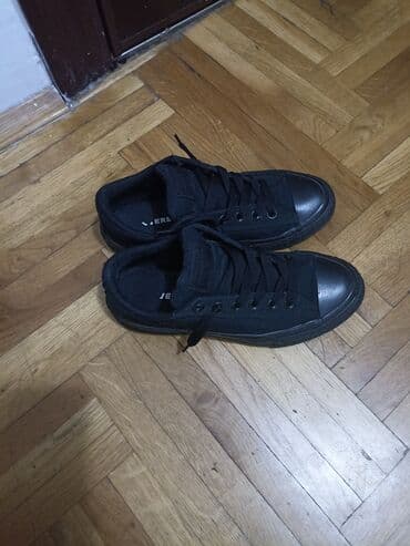 mona crna torbica: Patike, Converse, veličina - 37 — 1
