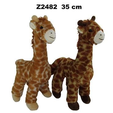 žirafa plišana igračka: Plišana igračka žirafa 35 cm – šifra proizvoda: 157546-60 Ova — 1