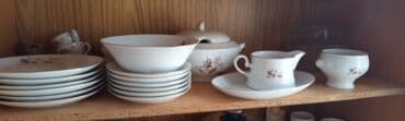 royal albert porcelan: Color - Khaki, Used — 30