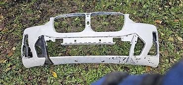 inox ram za tablice: PREDNJI BRANIK G01 G02 MSP ZA BMW X3, X4 | BMW x3 g01 x4 g02 prednji — 1