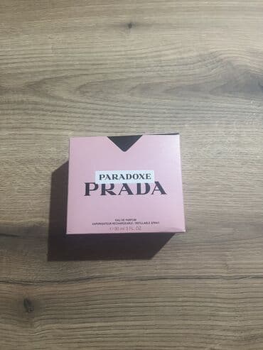 muske cipele sa krznom: Prada Paradoxe Eau de Parfum – 90 ml (3 fl. oz) - Miris: Eau de — 1