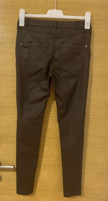 zenski kompleti pantalone i sako: M (EU 38), Visok struk, Čino — 2