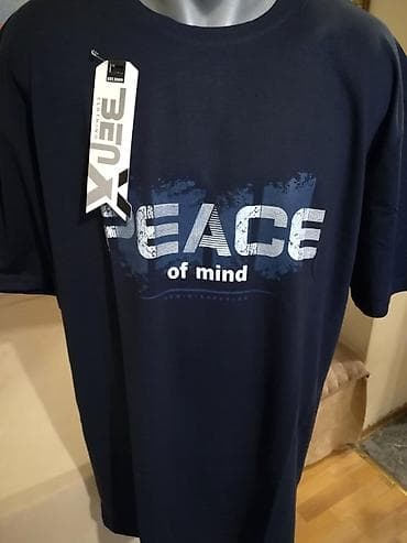 T-shirt color - Blue — 5