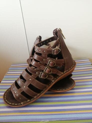 dex rock novi duks: Sandalice 31 samo 400 din nove — 2