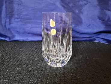 swarovski case za vino cena: Case nova 70te. kristal,led kristal,rucni rad Nachtmann — 3