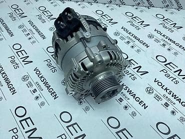 audi 100 2 mt: HIBRIDNI ALTERNATOR ZA VOLKSWAGEN TIGUAN, TOURAN, GOLF 7 . - 05E 903 — 4