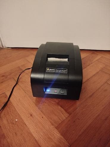 Car Electronics: Termalni POS štampač za računeNepoznato stanje.Bez adaptera — 1