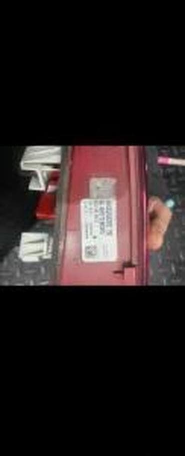 prekidac za sekvent plin: AUDI A5 STOP SVETLO LED NA GEPEKU 8T0945094C | Audi vagen delovi — 3