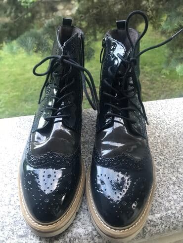 piccadilly obuca beograd: Ankle boots, Tamaris, 40 — 1