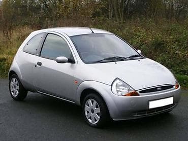 casada srbija: FORD KA 2005. GOD. - KOMPLETAN AUTO U DELOVIMA | Ford Ka mk1 u — 1