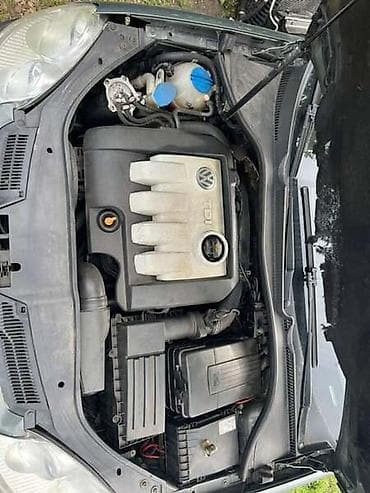 Vozila: HLADNJAK ZA VOLKSWAGEN GOLF 5 | Hladnjak za VW Gol 5, 1.9 TDI, 5 — 1