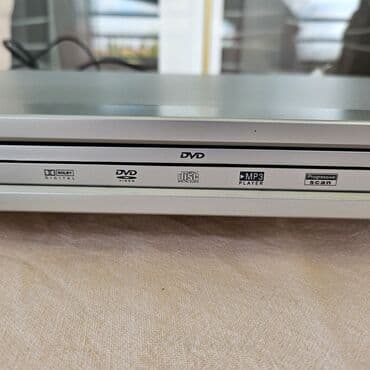 top za grejanje: Everton DVD recorder — 1