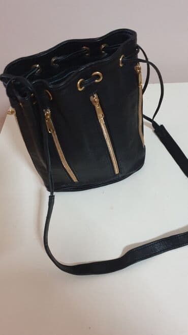sinsay torbe: Elegantna torbica, Michael Kors, Materijal: Koža — 1