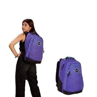 Kostimi za maskenbal: Sokolski ranac NOVO! Sivi i ljubičasti Dimenzije: 47x32x22 4890 din — 1