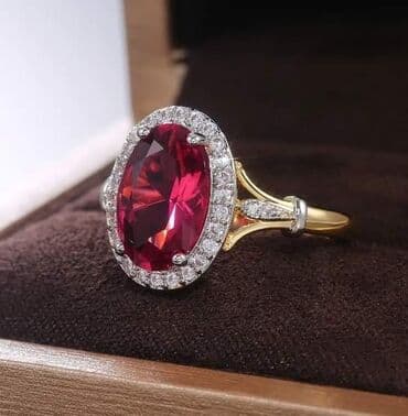 satic smartic cena: Women's ring — 1
