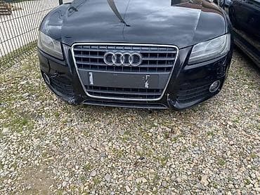 audi a6 3.7 tiptronic: BRANIK ZA AUDI A5 | Prednji branik za Audi A5 s line Ostecenje — 1