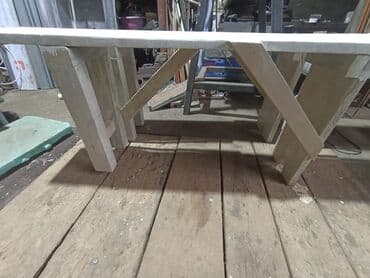 simpo bracni kreveti cene: Sto i klupe za slave,veselja i slično,sto drveni-rasklopiv, debljina — 13