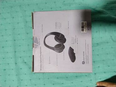 bezicne bluetooth slusalice: Headphones — 3