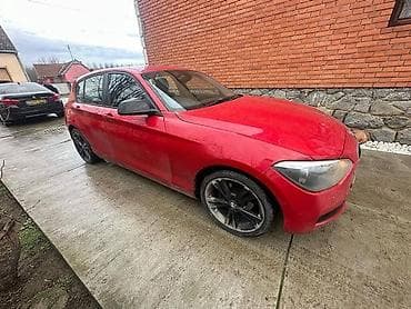 bmw e39: BMW 118 F20 2013. GOD. - KOMPLETAN AUTO U DELOVIMA | Kompletan auto — 5