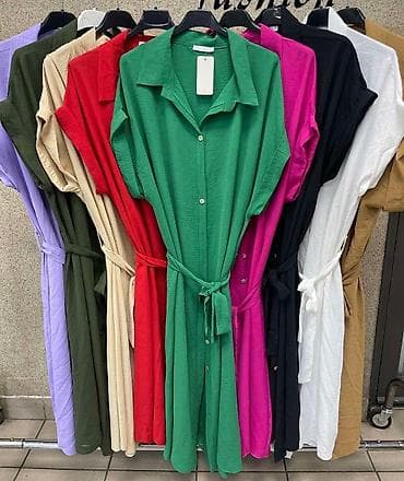 kupi lil solid rs: 06. ✨ Haljina M L XL XXL 2.600 dinara ✨ — 8