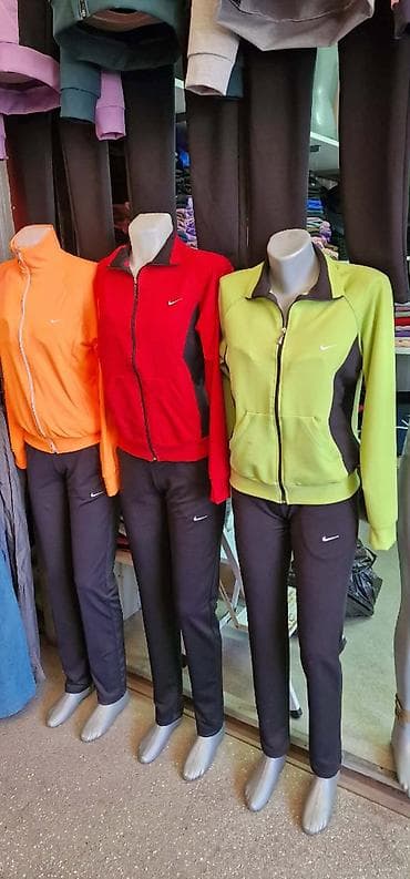exit jakne zenske: Ženske komplet pamučne trenerke S,M,L,XL,XXL veličine za samo 3700 — 2