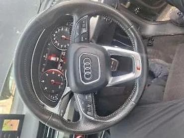 glava upravljaca: AUDI 0 VOLAN S LINE | Audi q7 3.0 tdi crtc DELOVI ???AUDI DELOVI — 1