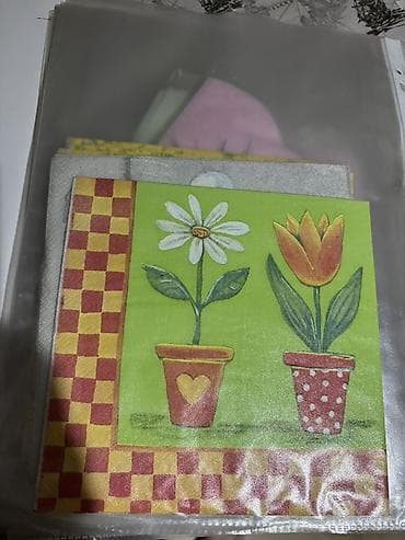 Dryers: Dekorativne salvete za dekupaz razni motivi. - Set papirnih salveta at lalafo.rs — 6 Dryers: Dekorativne salvete za dekupaz razni motivi. - Set papirnih salveta — 6