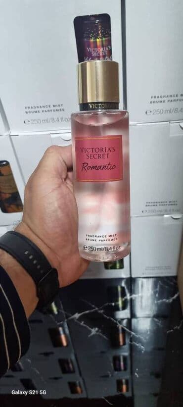rolex satovi kopije: Body mist, VictoriaS Secret, Kopija — 9