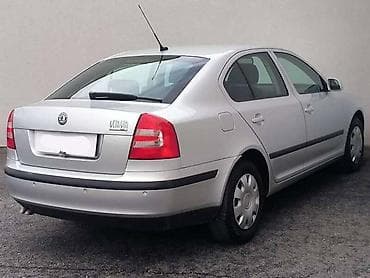 x6 limuzina: ŠKODA OCTAVIA II 1.9TDI - KOMPLETAN AUTO U DELOVIMA | Kompletan — 1