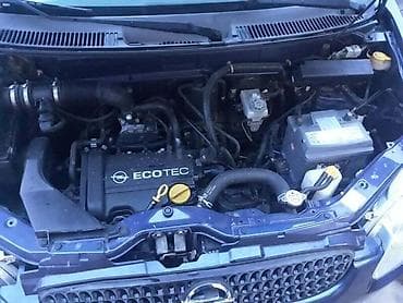 polovni automobili backa topola: OPEL AGILA A. - KOMPLETAN AUTO U DELOVIMA | Polovni originalni — 1
