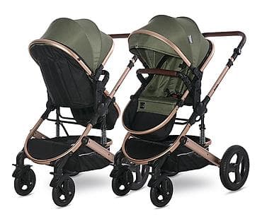 zimski kombinezon za decu: LORELLI KOLICA ZA BEBE 2u1 BOSTON – LODEN GREEN Lorelli Boston 2u1 su — 7