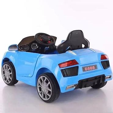 auto na akumulator kupujemprodajem: Auto na akumulator Delfino Sporting Mini 5688 – Plavi Šifra proizvoda — 3