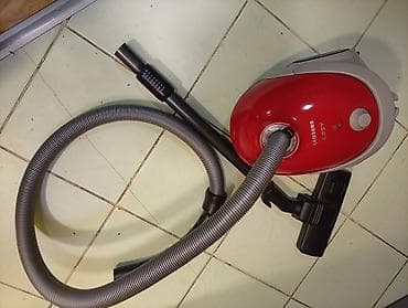 kućni bioskop: Samsung usisivač sa kesom – model SCS5240 (VCC5240S3R/BOL) Glavne — 6