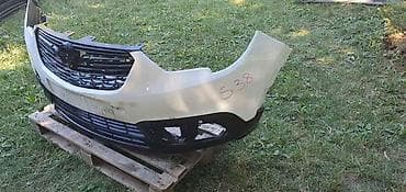 volan za golf 2: PREDNJI BRANIK ZA OPEL CROSSLAND X | Opel crossland x prednji branik — 2
