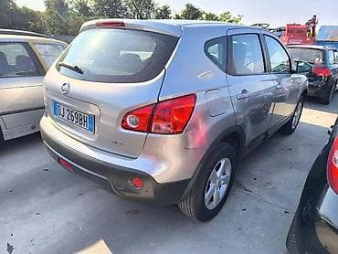 pasat 5: MASKA IZMEDJU FAROVA ZA NISSAN QASHQAI OD 2007. DO 2010. GOD. | — 3