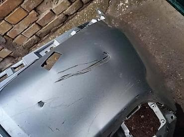 prednji branik astra g: BRANIK SVETLO SIVI ZA MITSUBISHI OUTLANDER | Mitsubishi outlander — 2