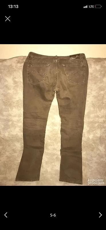armani komplet original it: Original Jacob Cohen farmerice 33 NOVE Polustruk 45/46cm duzina — 5