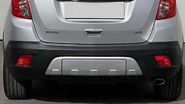 auto delovi mladenovac: ZADNJI BRANIK ZA OPEL MOKKA OD 2012. DO 2017. GOD. | Polovni — 1