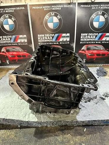 KARTER 2.0D 184KS N47 ZA BMW 520, 120, 320 . OD 2010. DO 2015. GOD