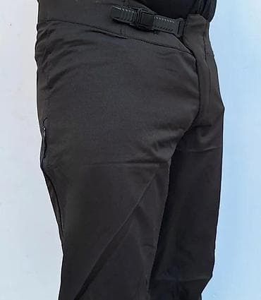 nova muska torbica: Pantalone, bоја - Crna — 5