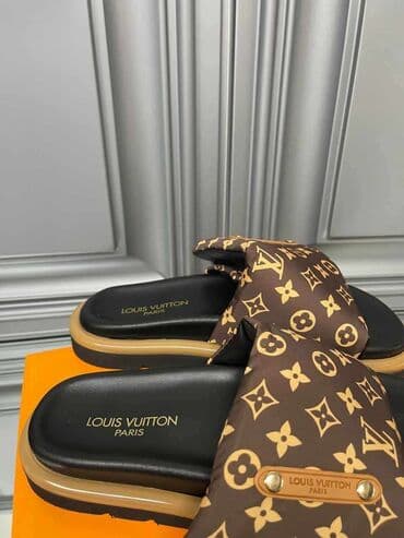 grubin papuce krava: Fashion slippers, 39 — 4