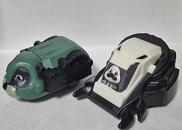 igracka azbuka: McDonalds igračke životinje, dobro očuvane, ne prihvatam zamene — 5