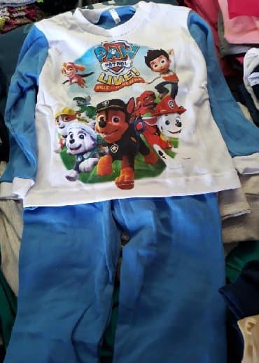 zara farmerice za devojcice: Pajamas set — 8