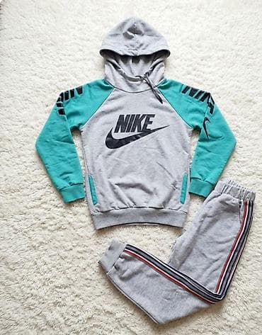 volan za bebe: Trenerka za decake 11/12 — 1