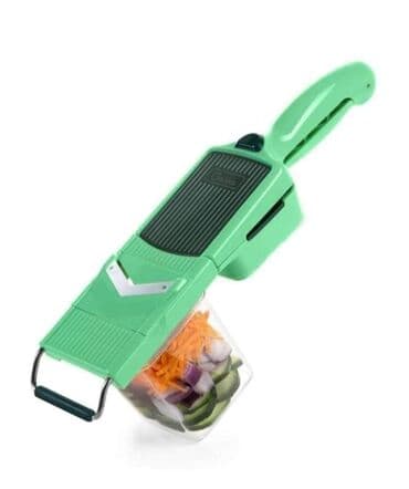Kitchenware: ♦️♦️♦️ Hit Super SECKO rende 8u1, 12 delova SECKALICA Nicer Dicer — 1