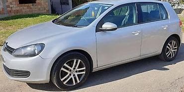 sedista golf 7: LIMARIJA ZA VOLKSWAGEN GOLF 6 ZA 2010. GOD — 1