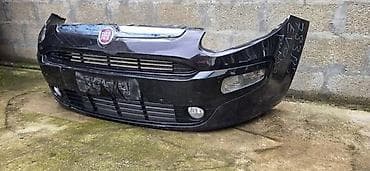 centralna brava fiat punto 2: BRANIK ZA FIAT EVO | Prednji branik Fiat Punto Evo — 2